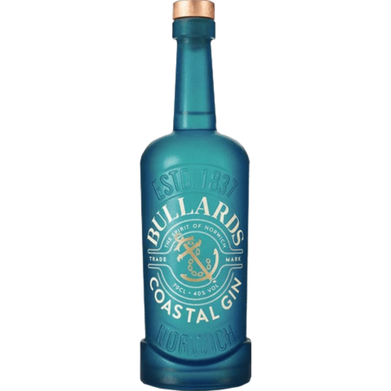 Bullards Coastal Gin