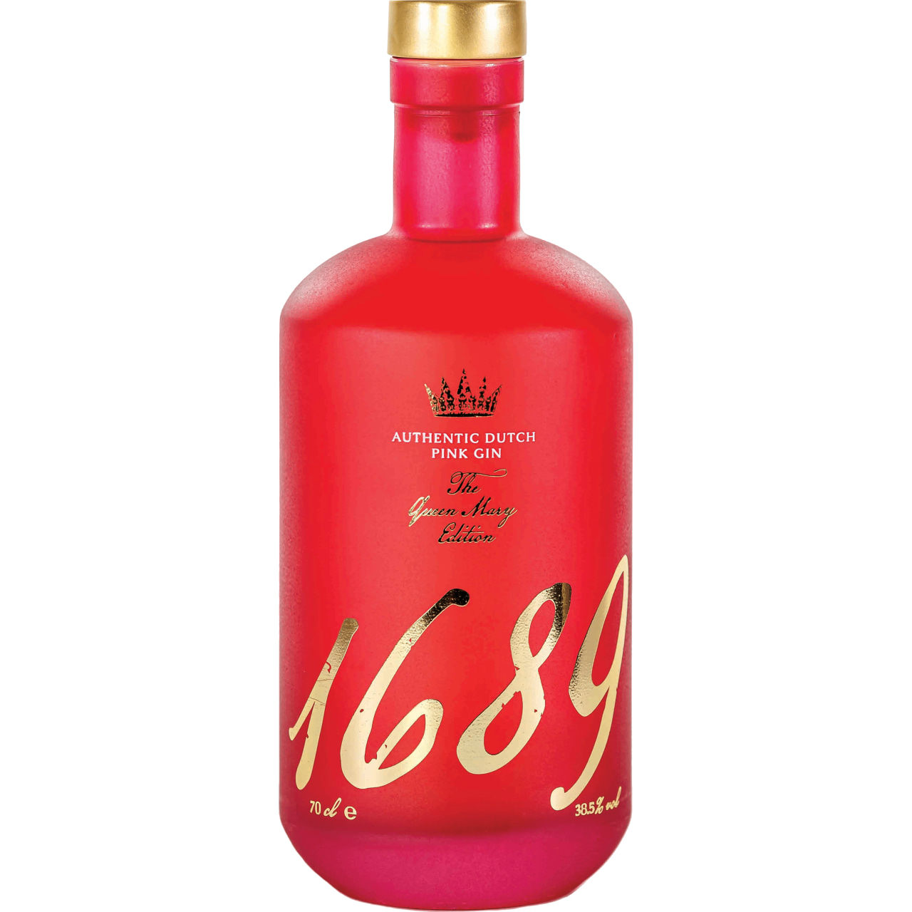 Gin 1689 Queen Mary Edition Pink Gin