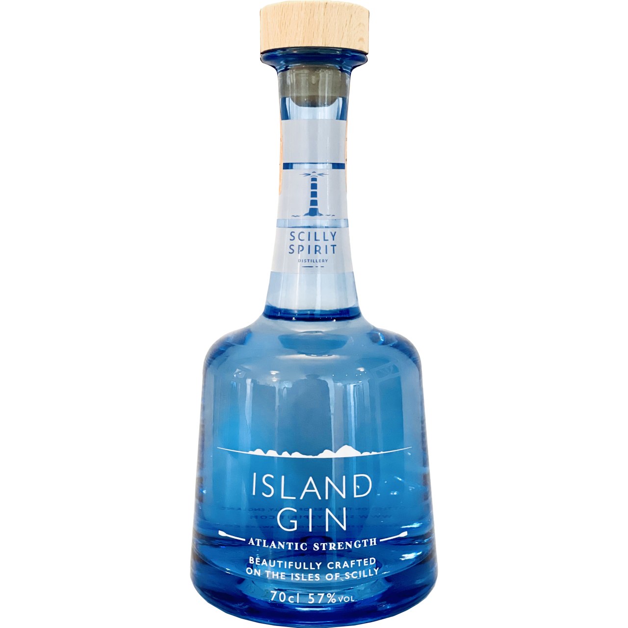 Scilly Atlantic Strength Gin