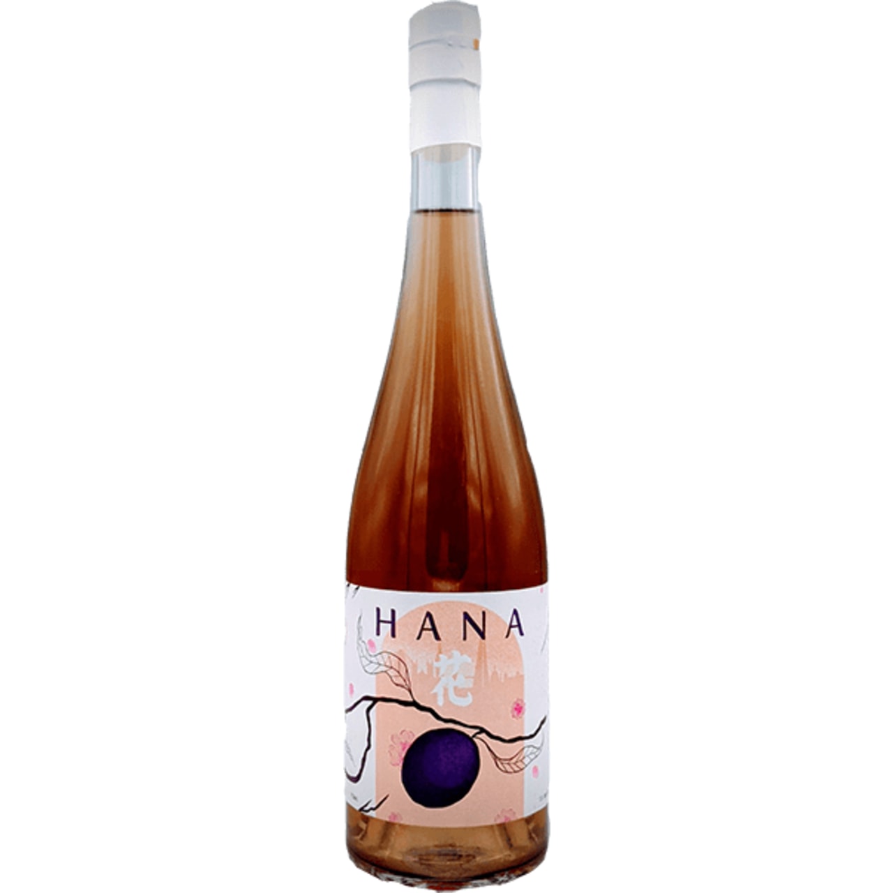 Kanpai Hana - Barrel Aged Plum Sake