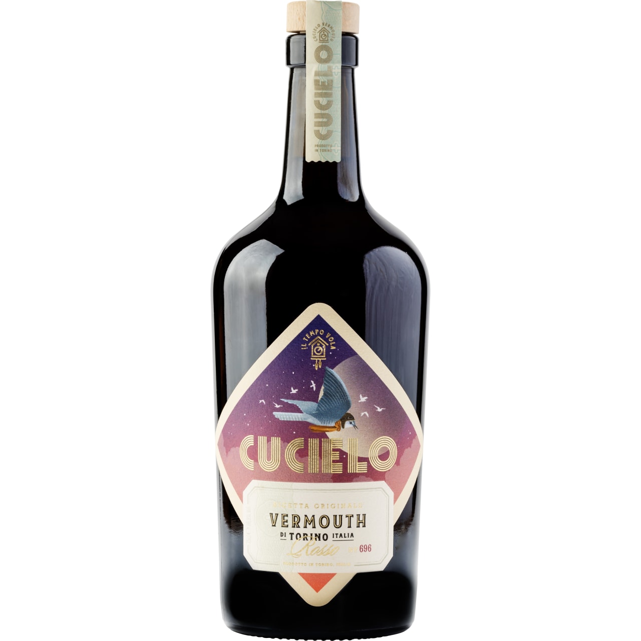 CUCIELO Vermouth di Torino Rosso