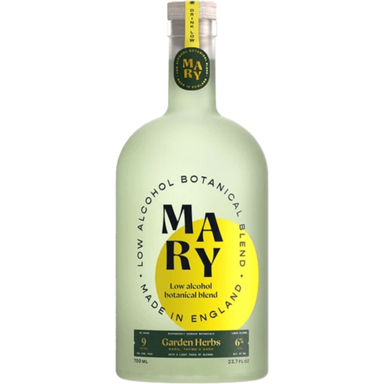 Mary Low Alcohol Botanical Blend