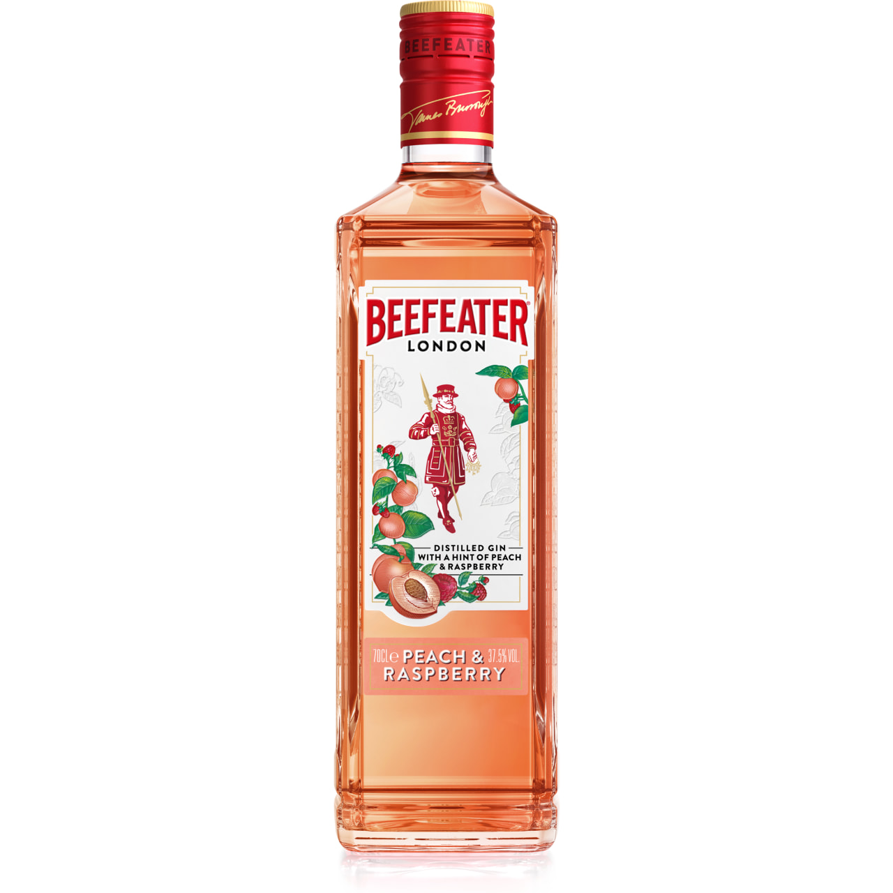 Beefeater Peach & Raspberry