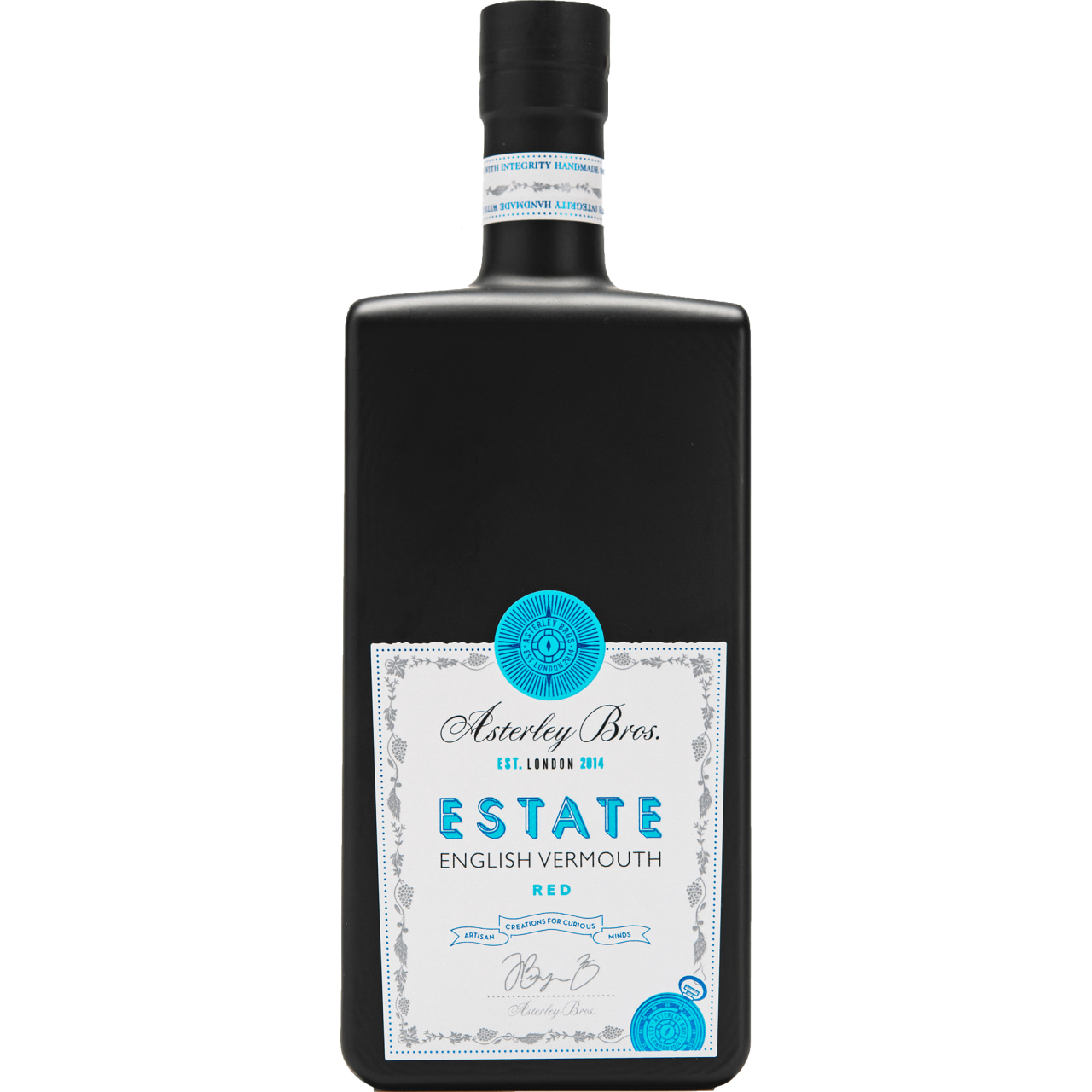 Asterley Bros Estate English Sweet Vermouth