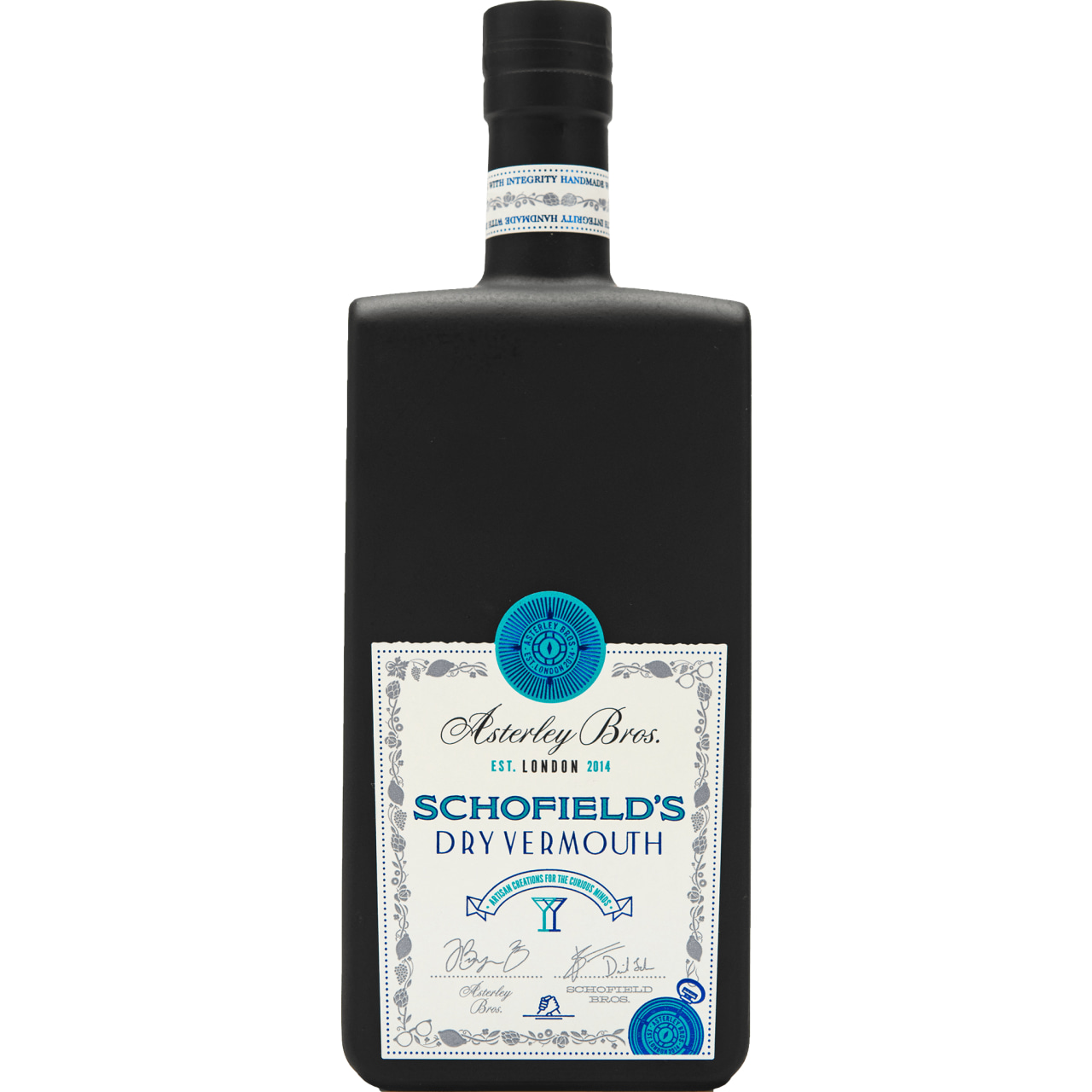 Asterley Bros Schofield English Dry Vermouth