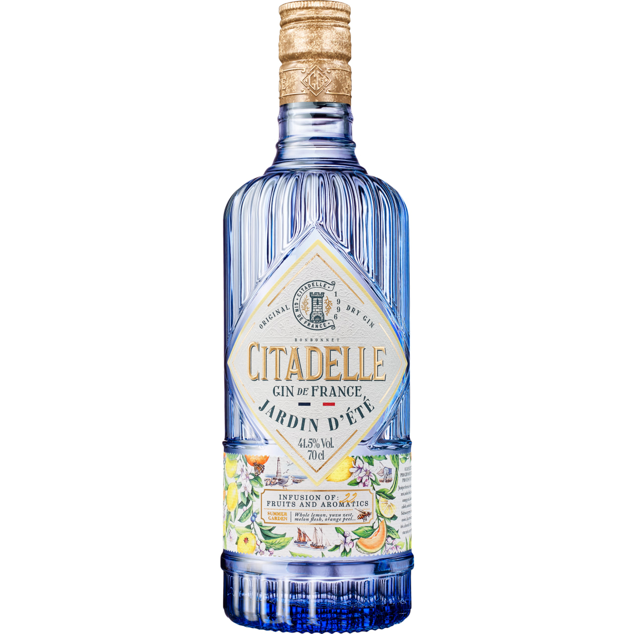 Citadelle Jardin d'Été Gin