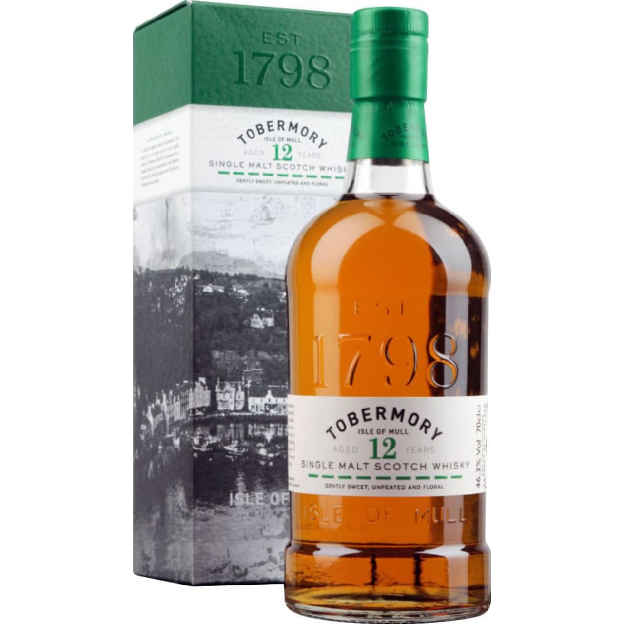 Tobermory 12yo Whisky