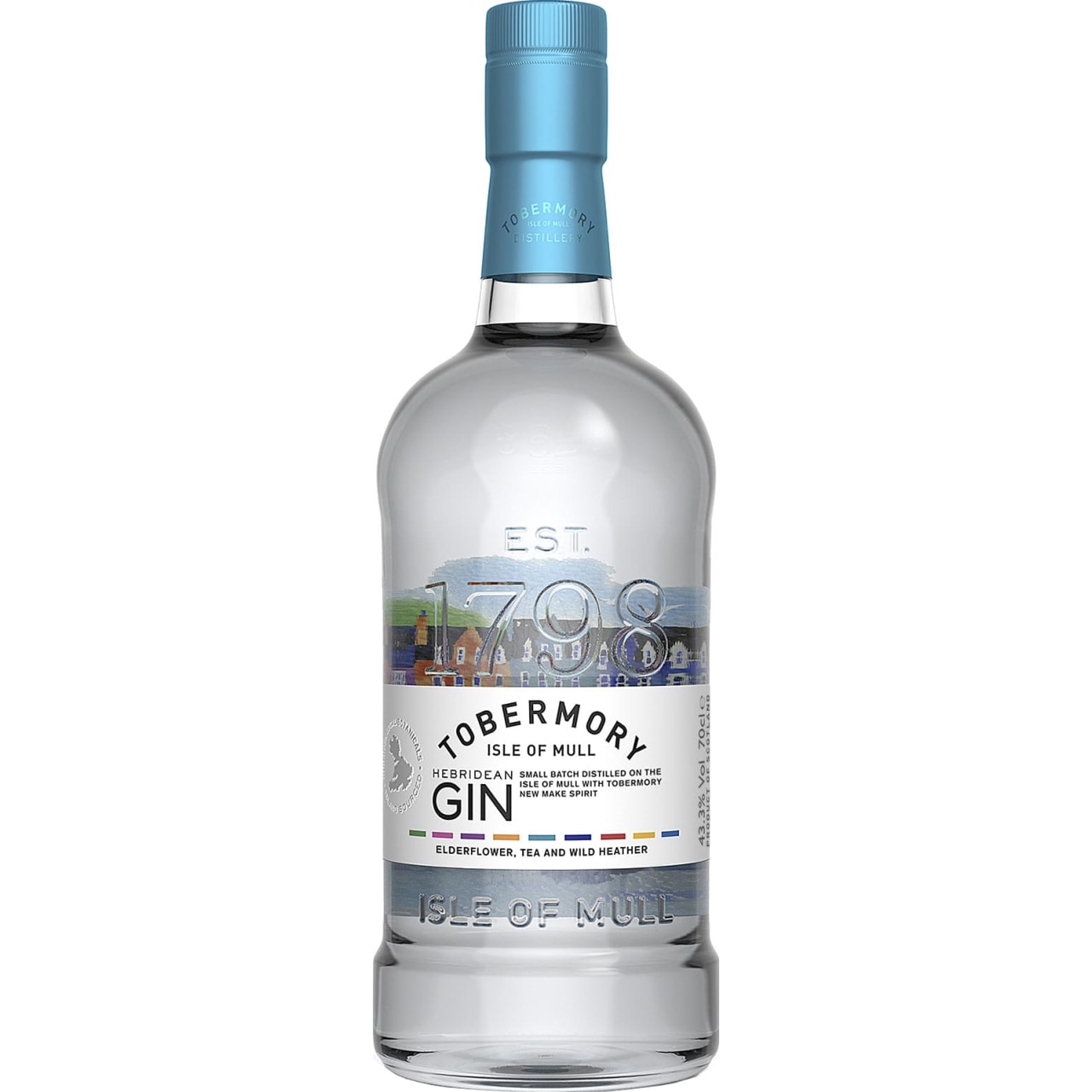 Tobermory Hebridean Gin
