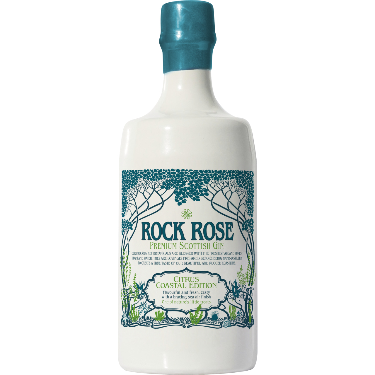 Rock Rose Gin Citrus Coastal Edition