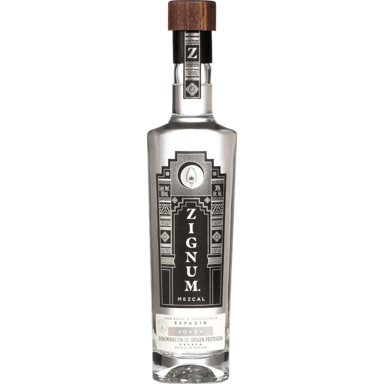 Zignum Mezcal Joven