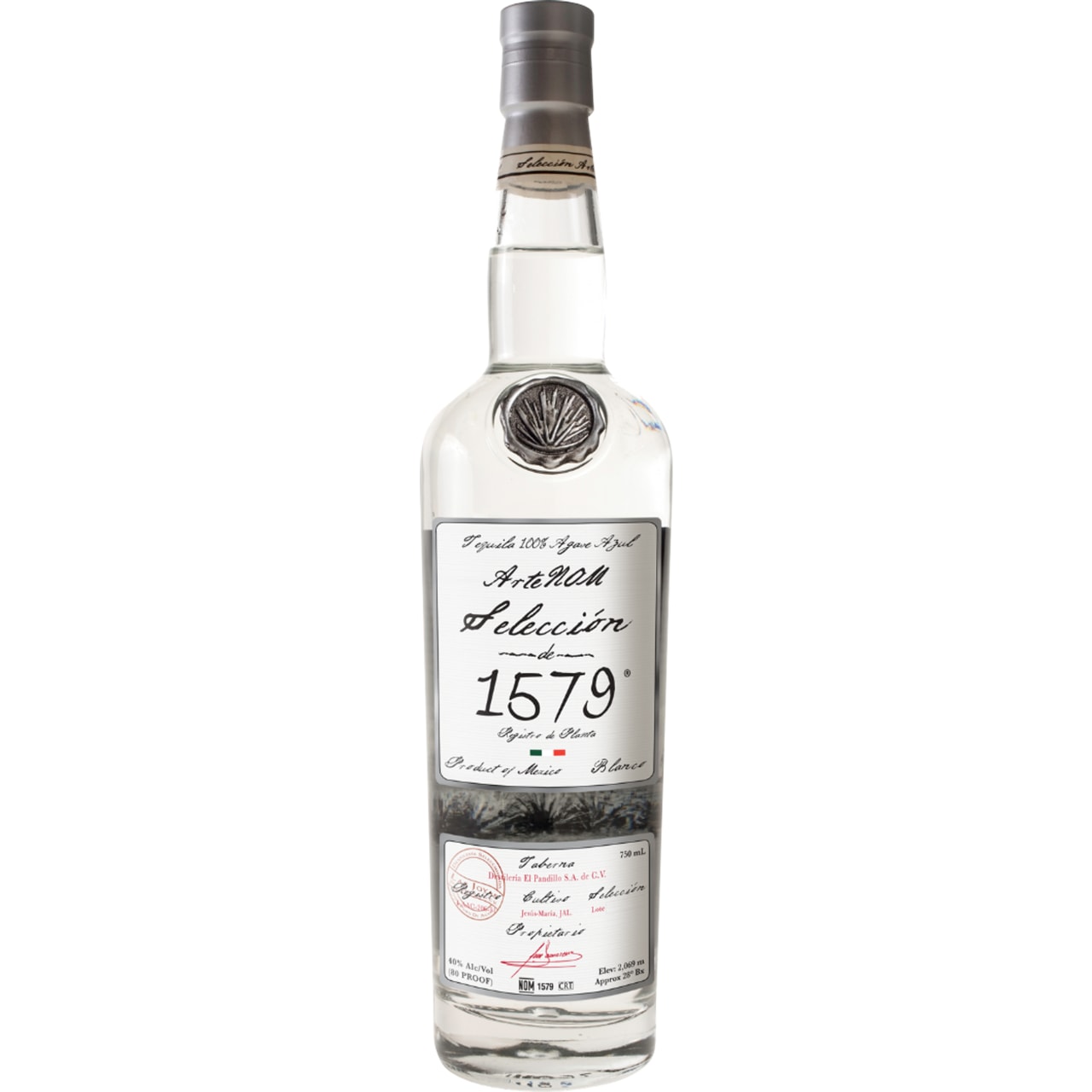 ArteNOM Seleccion de 1579 Tequila Blanco