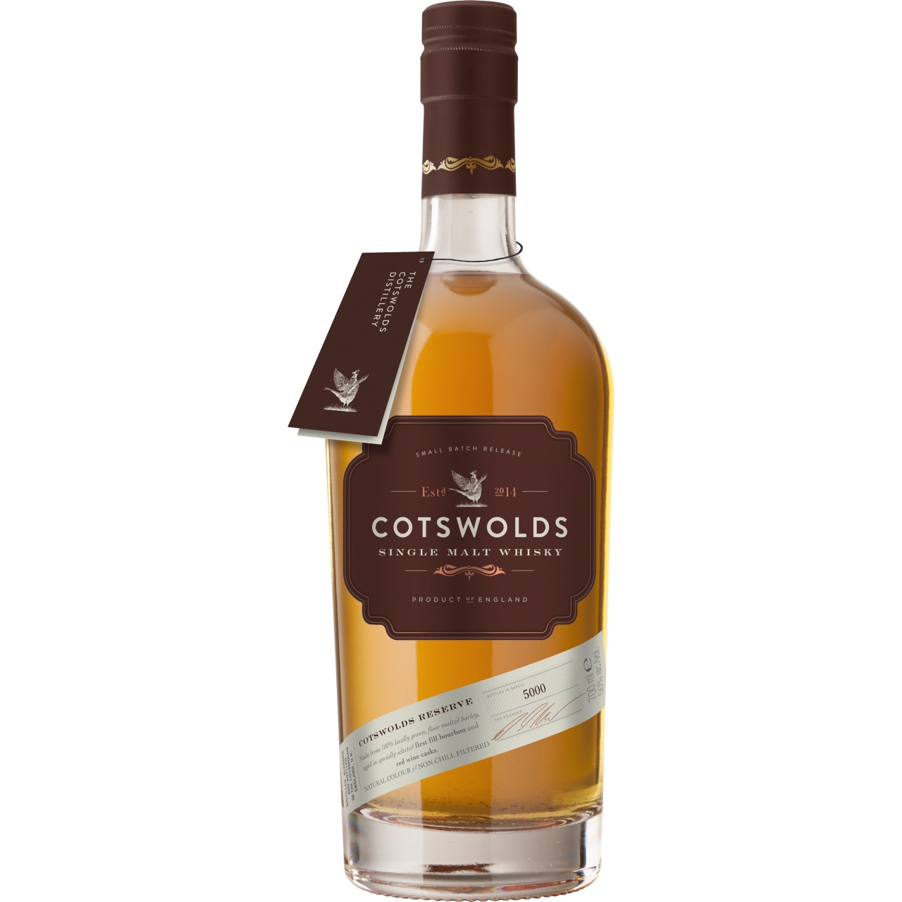 Cotswolds Reserve Whisky