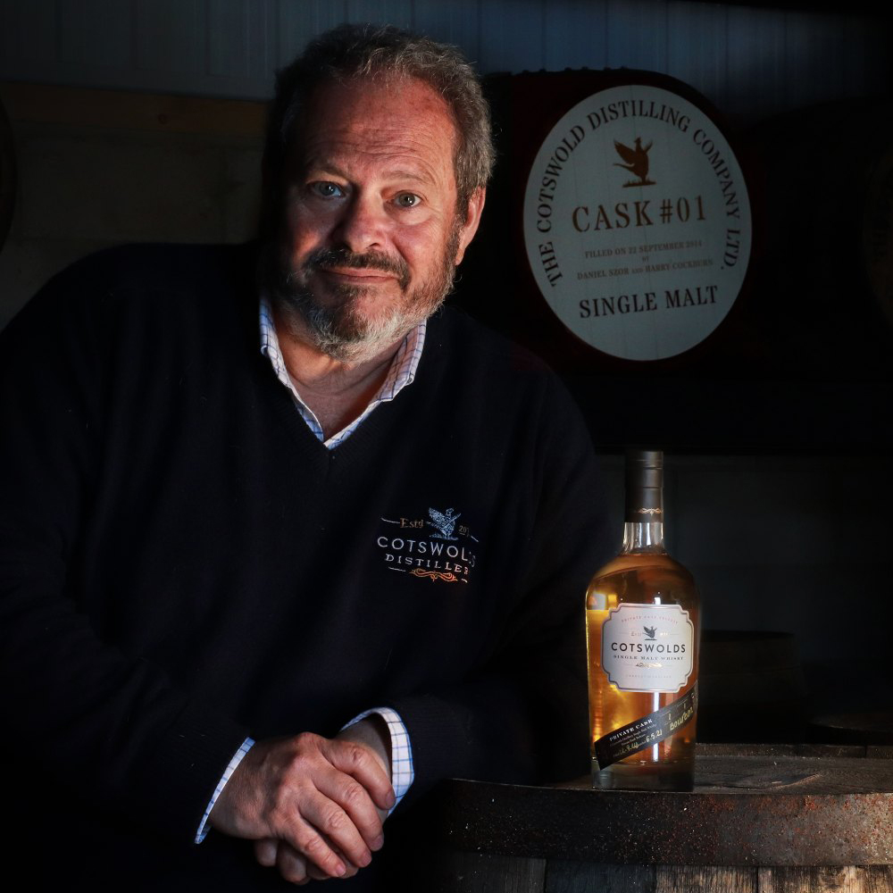 The Cotswolds Distillery