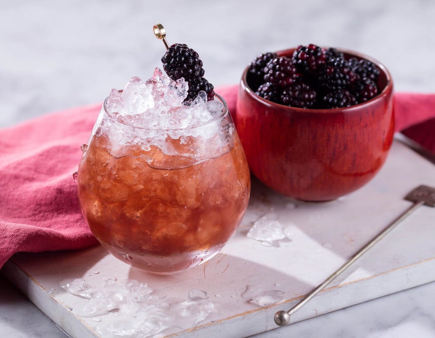 Bramble Cocktail