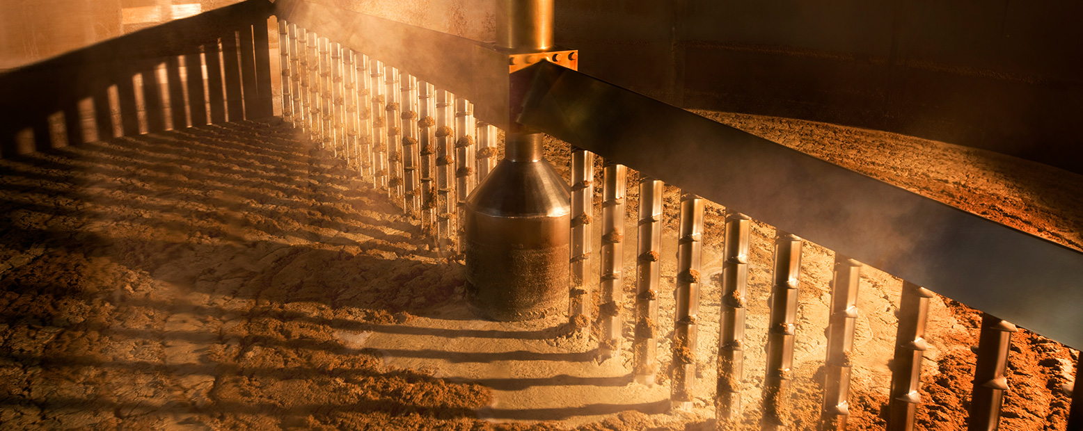 Learn to a distiller Spirits Beacon