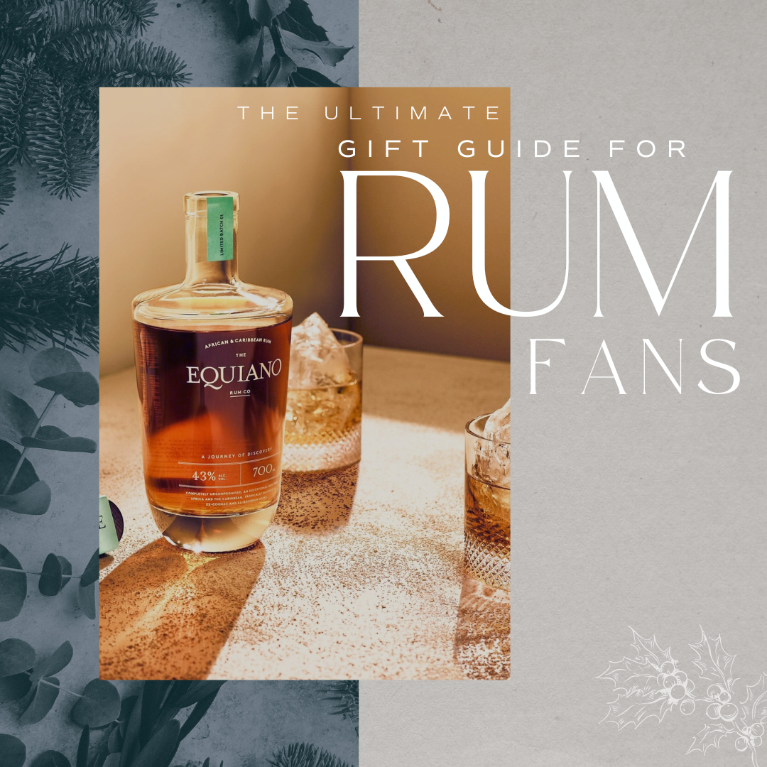 Best Gifts to give Rum lovers