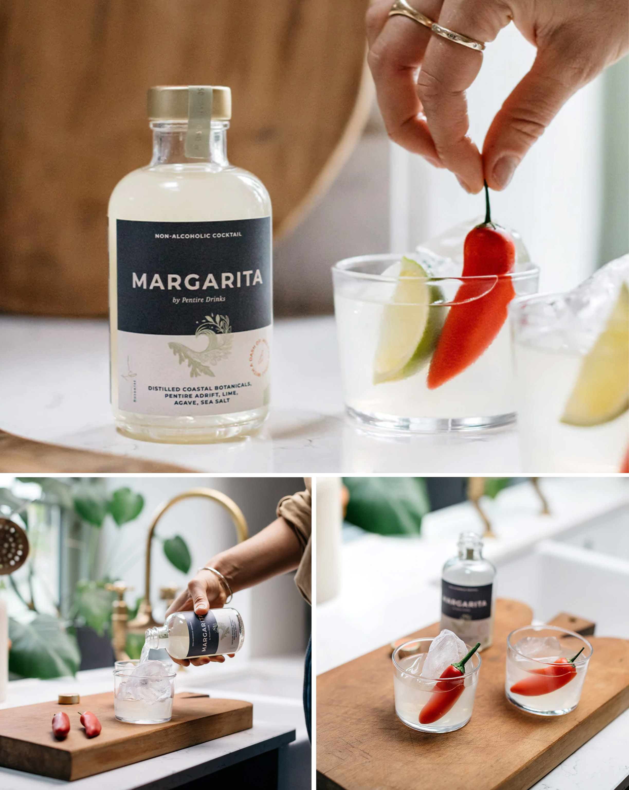 Pentire Margarita