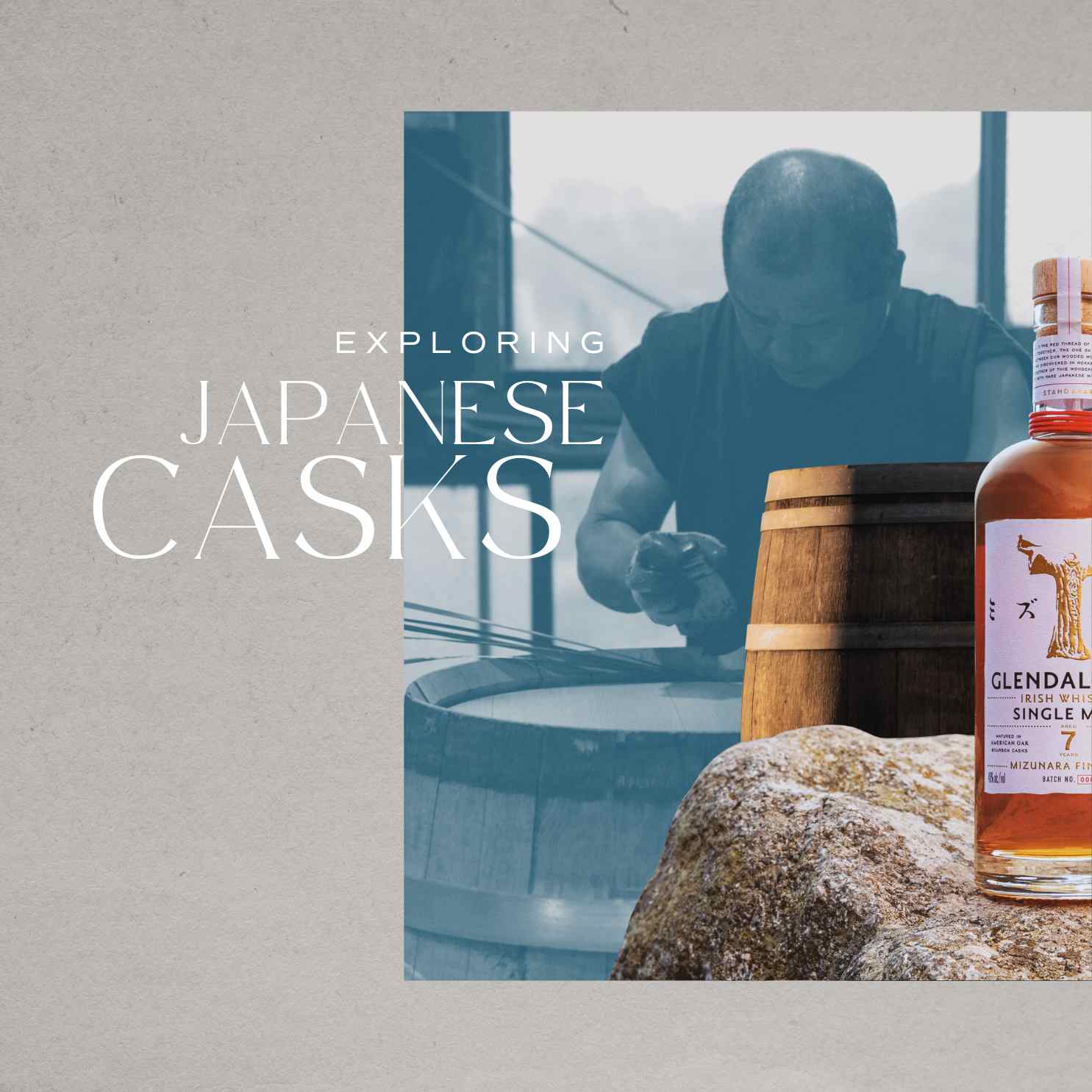 Exploring Japanese Casks