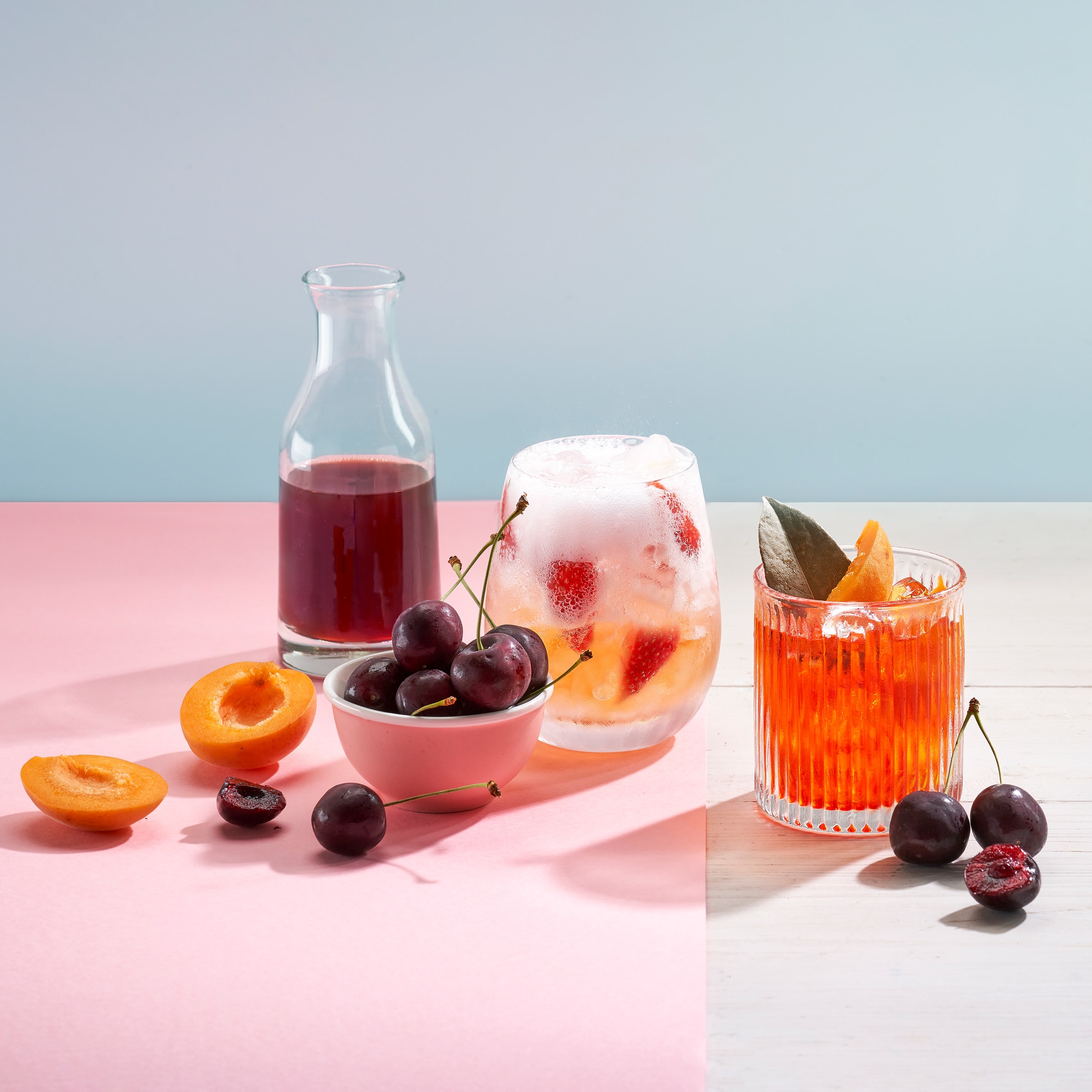 Liqueurs