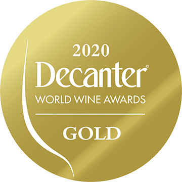 Decanter World Wine Awards 2020 Gold