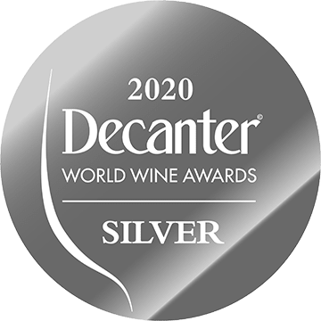 Decanter World Wine Awards 2020 Silver