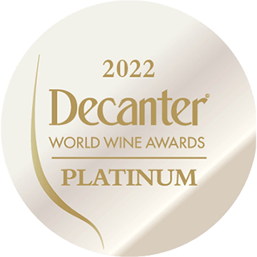 Decanter World Wine Awards 2022 Platinum