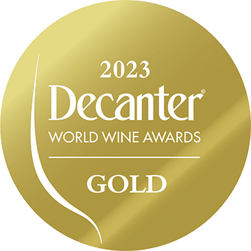 Decanter World Wine Awards 2023 Gold