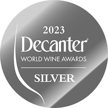 Decanter World Wine Awards 2023 Silver