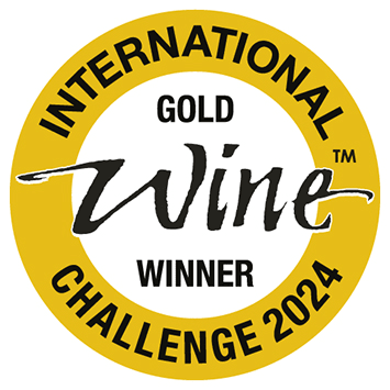 International Wine Challenge 2024 Gold