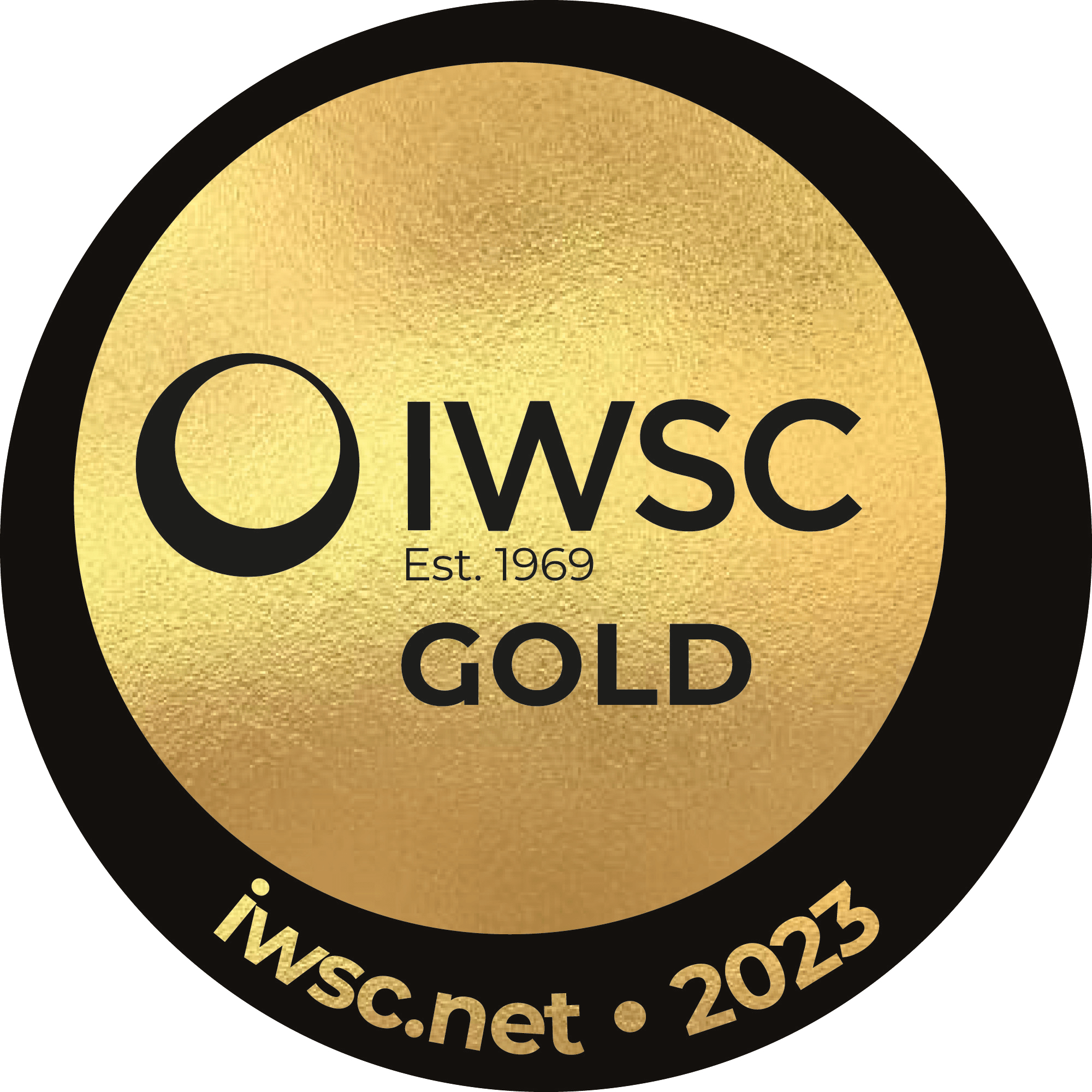 IWSC 2023 Gold