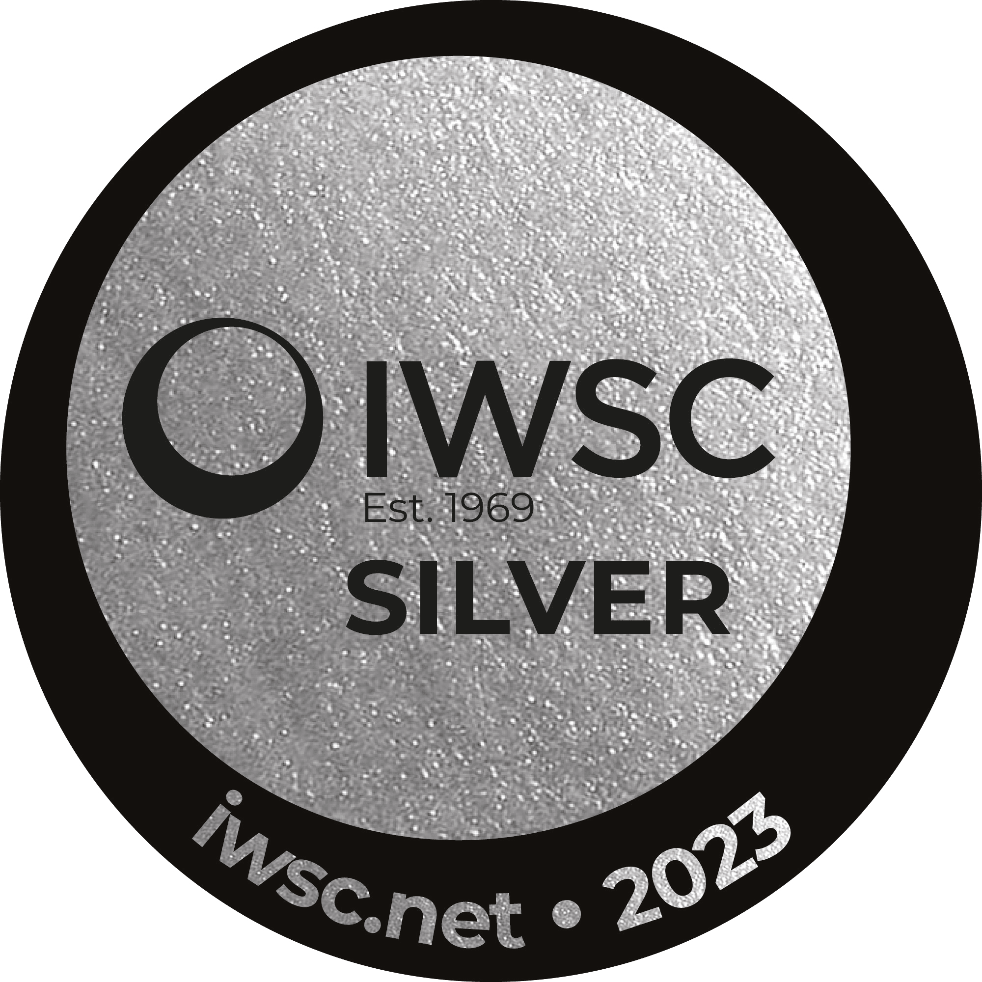 IWSC 2023 Silver