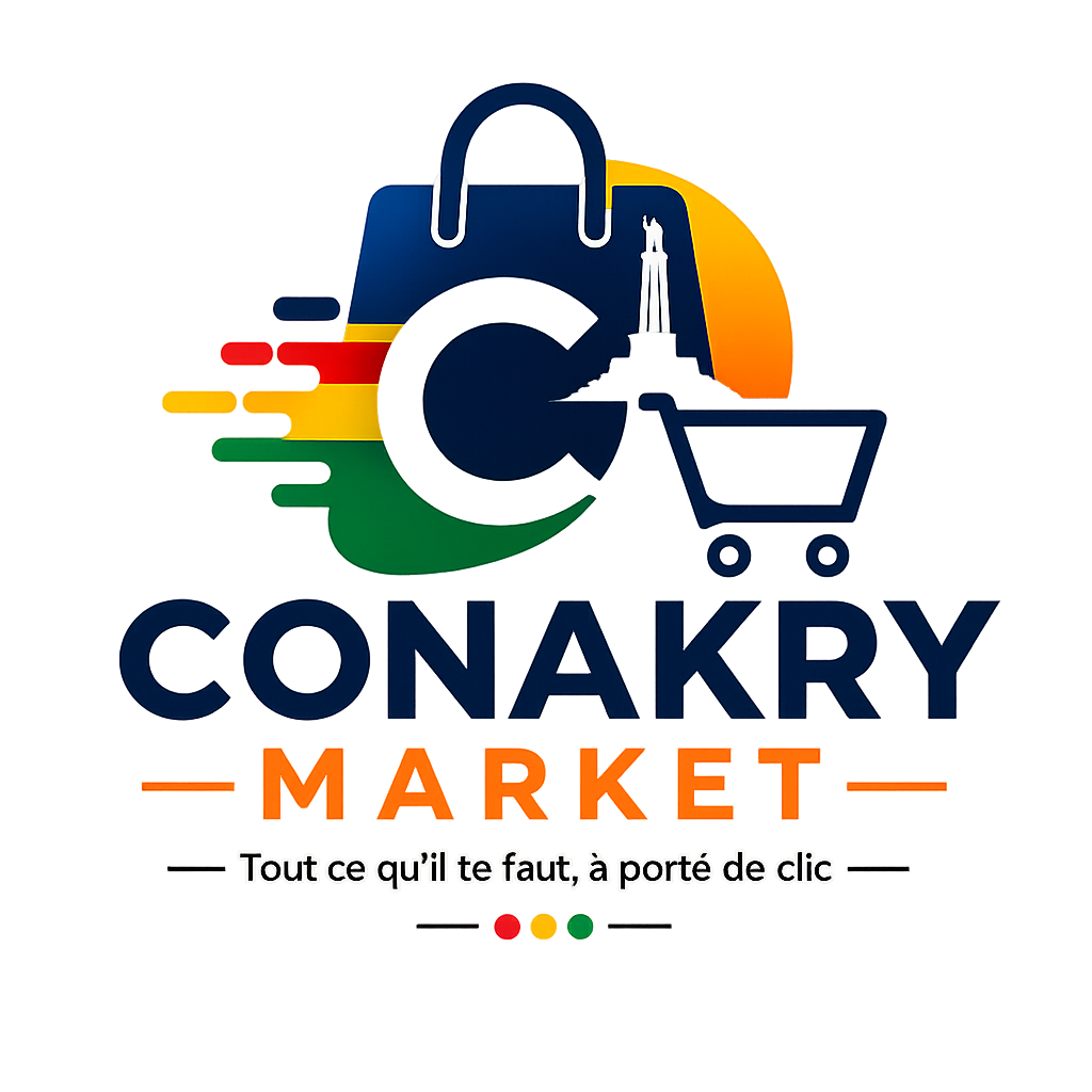 Conakry Market