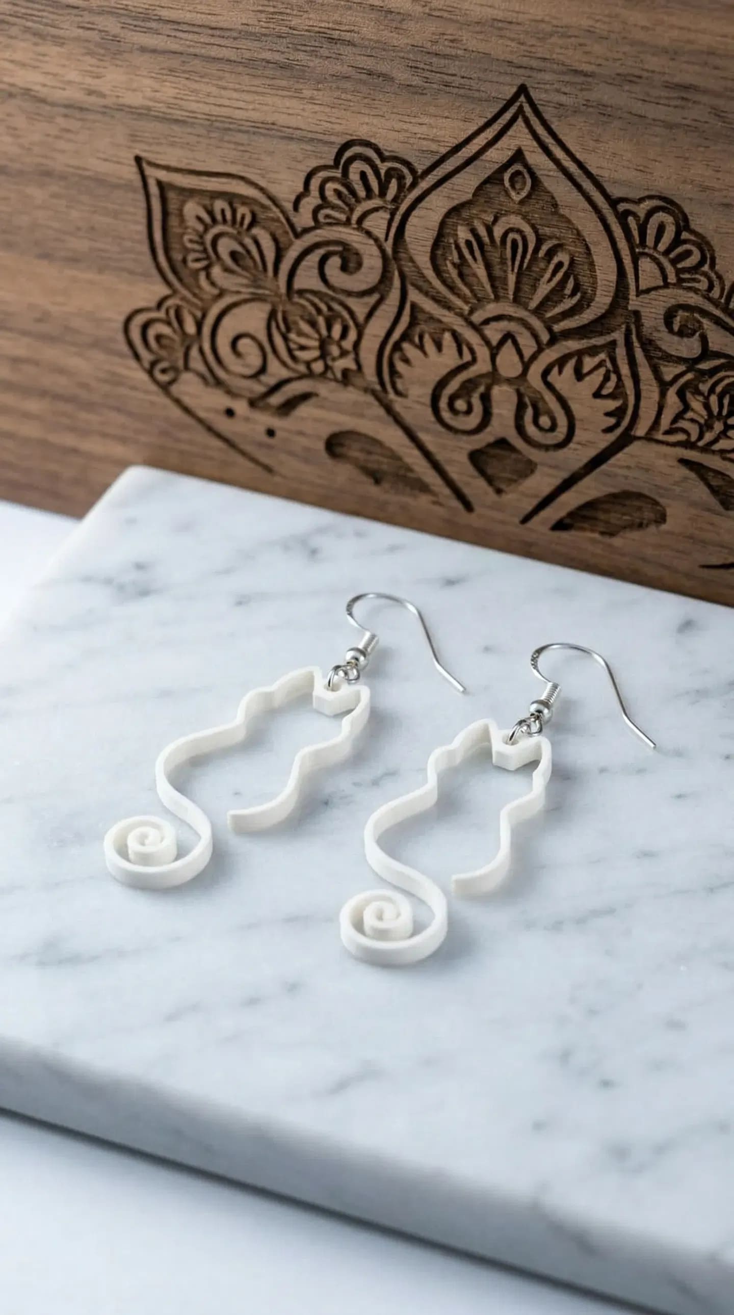 Silueta Gato - MariArT