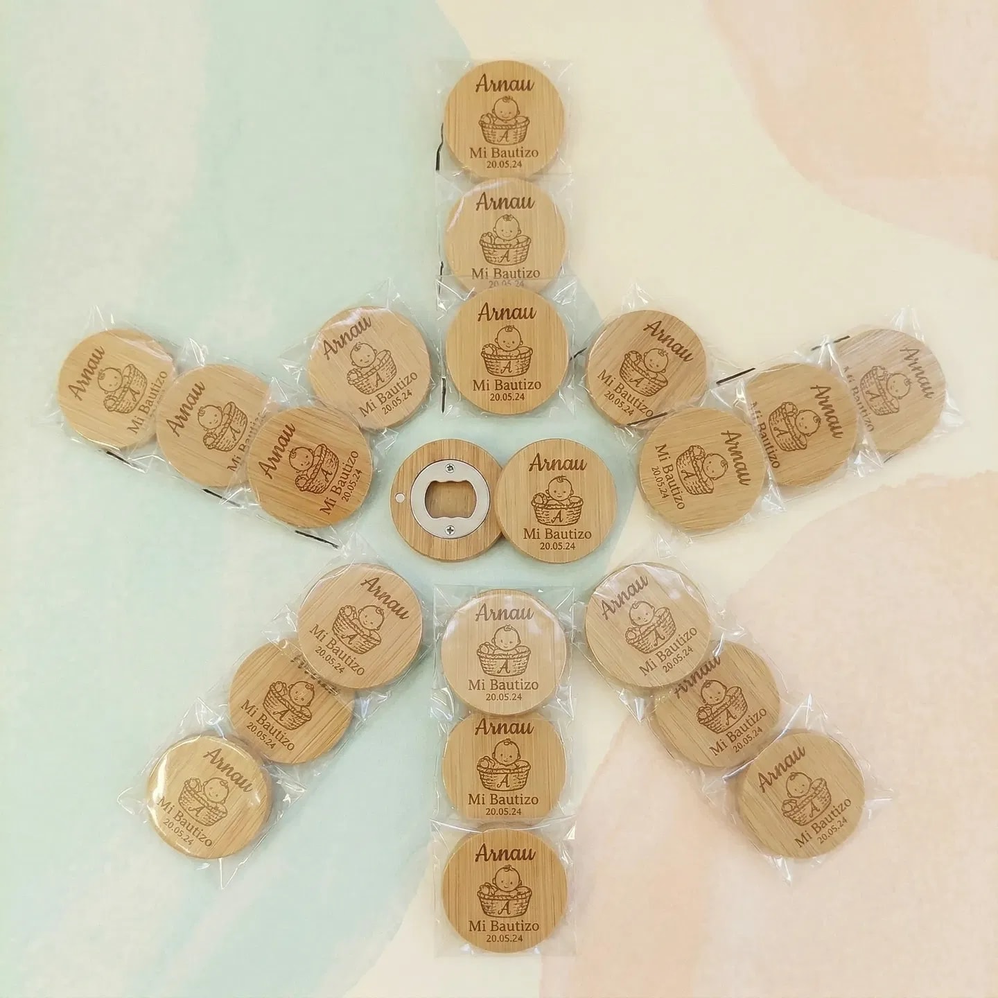 Abridores Grabados - MariArT