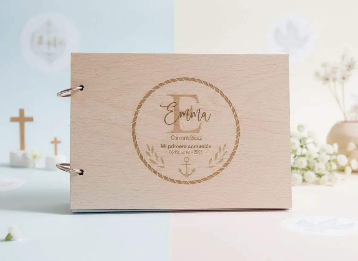 Libro de Firmas 1 - MariArT