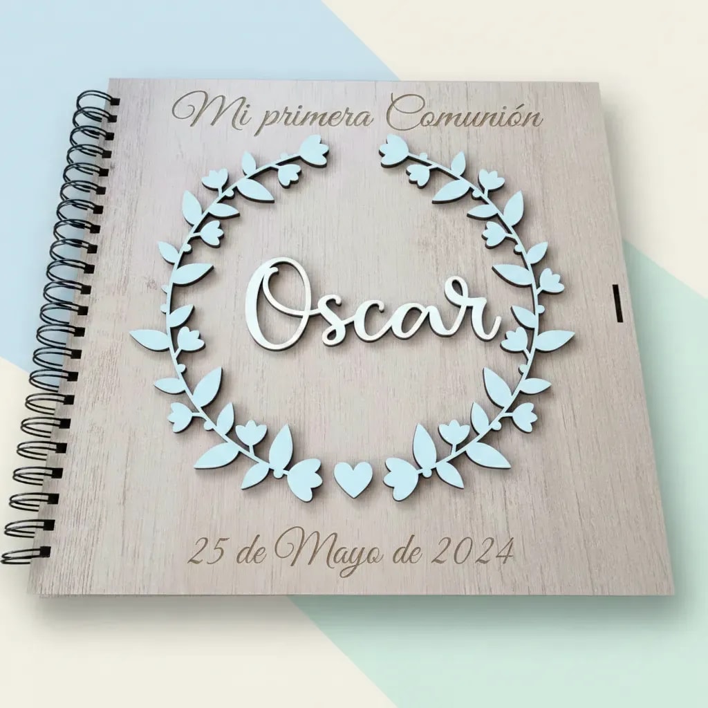 Libro de Firmas 2 - MariArT