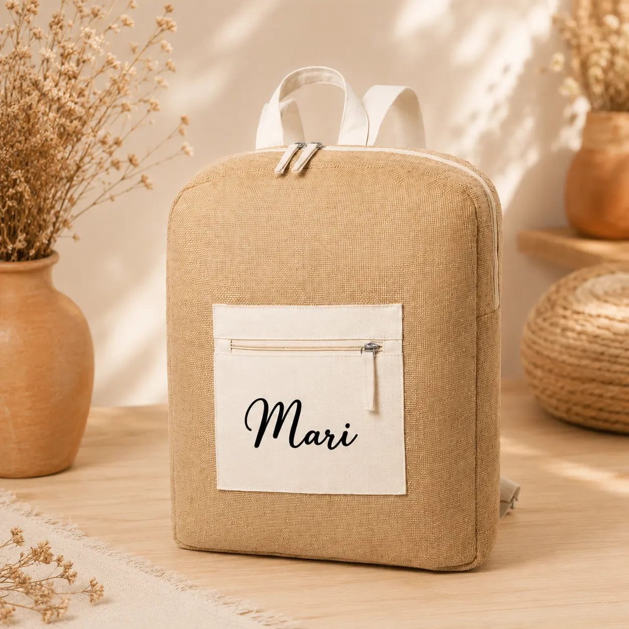 Mochila personalizada - MariArT