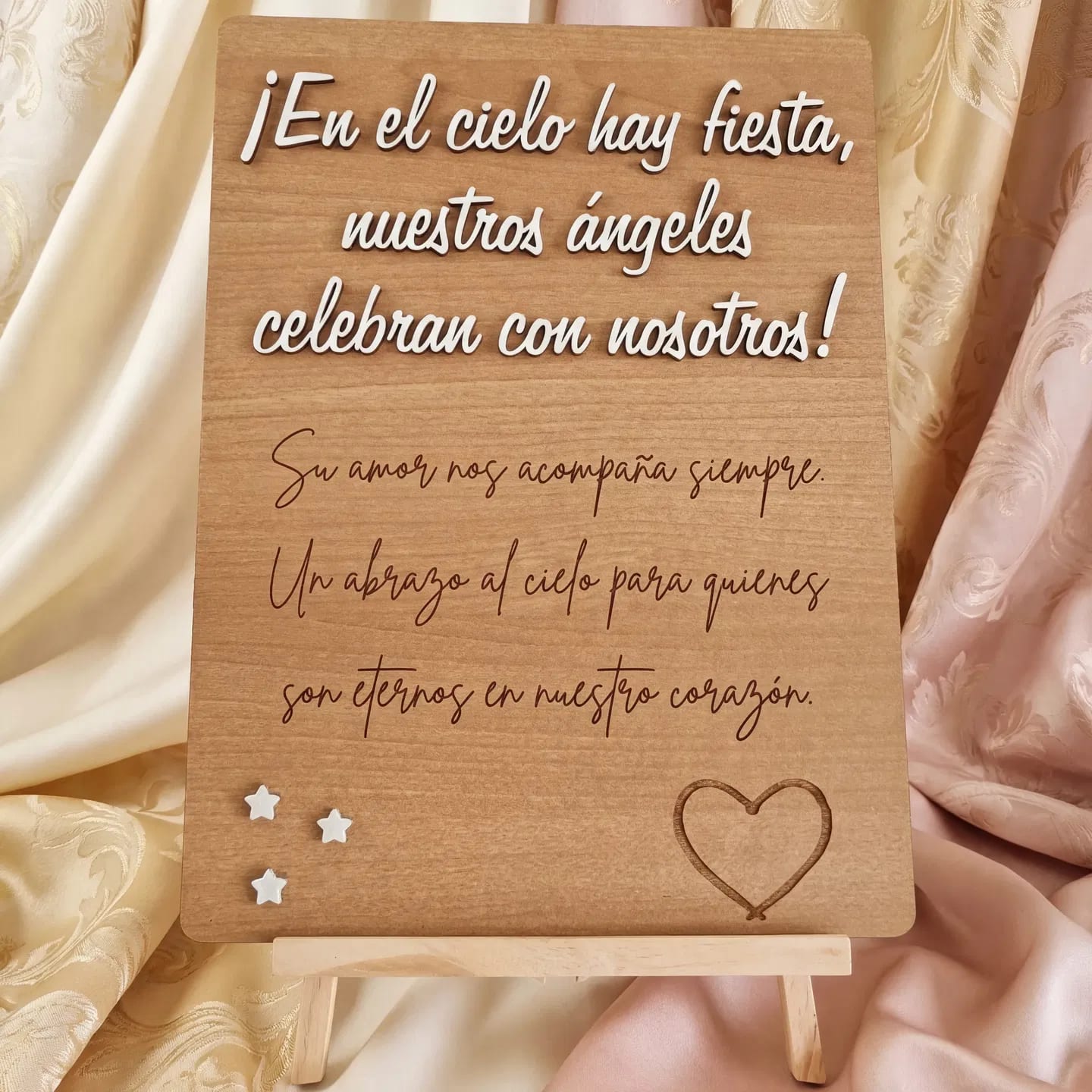 Celebración en el cielo - MariArT