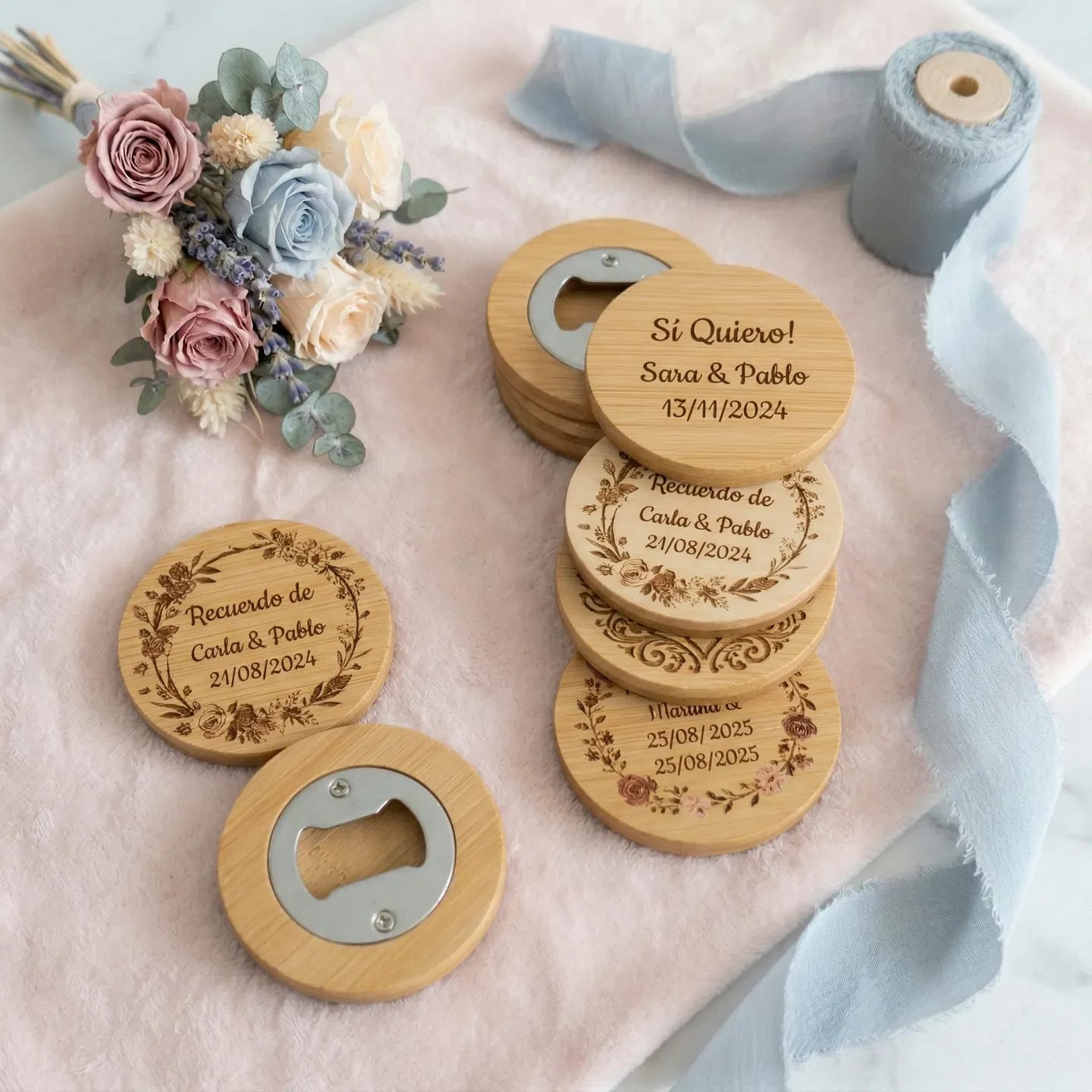 Colección Bodas - MariArT