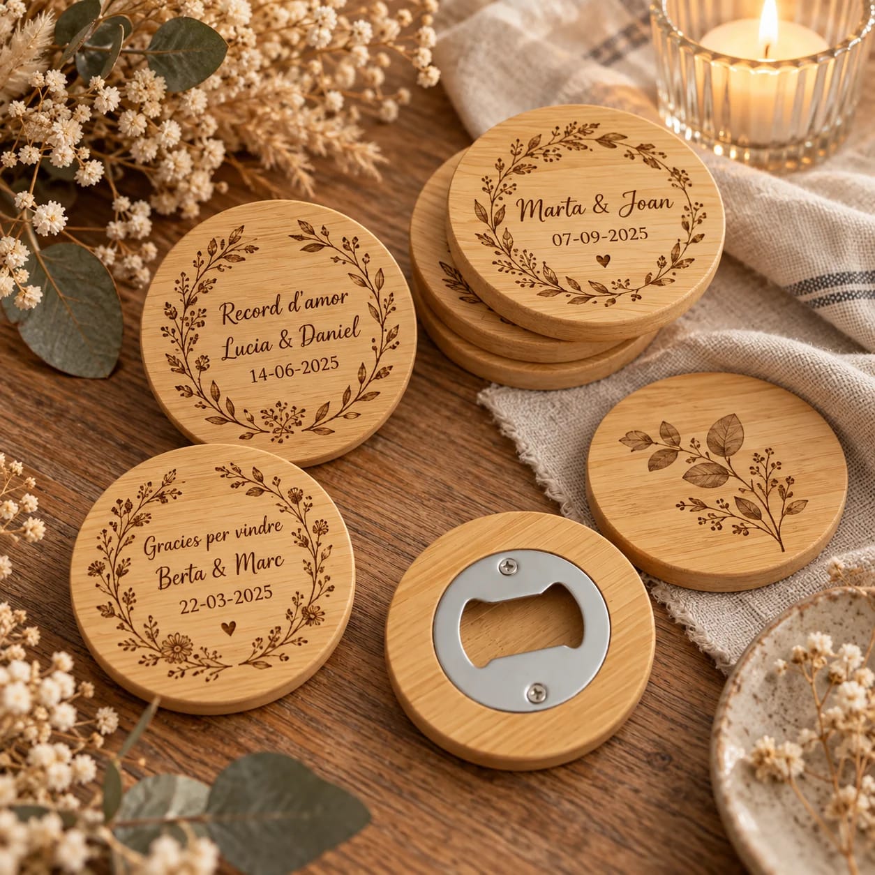 Colección Bodas - MariArT
