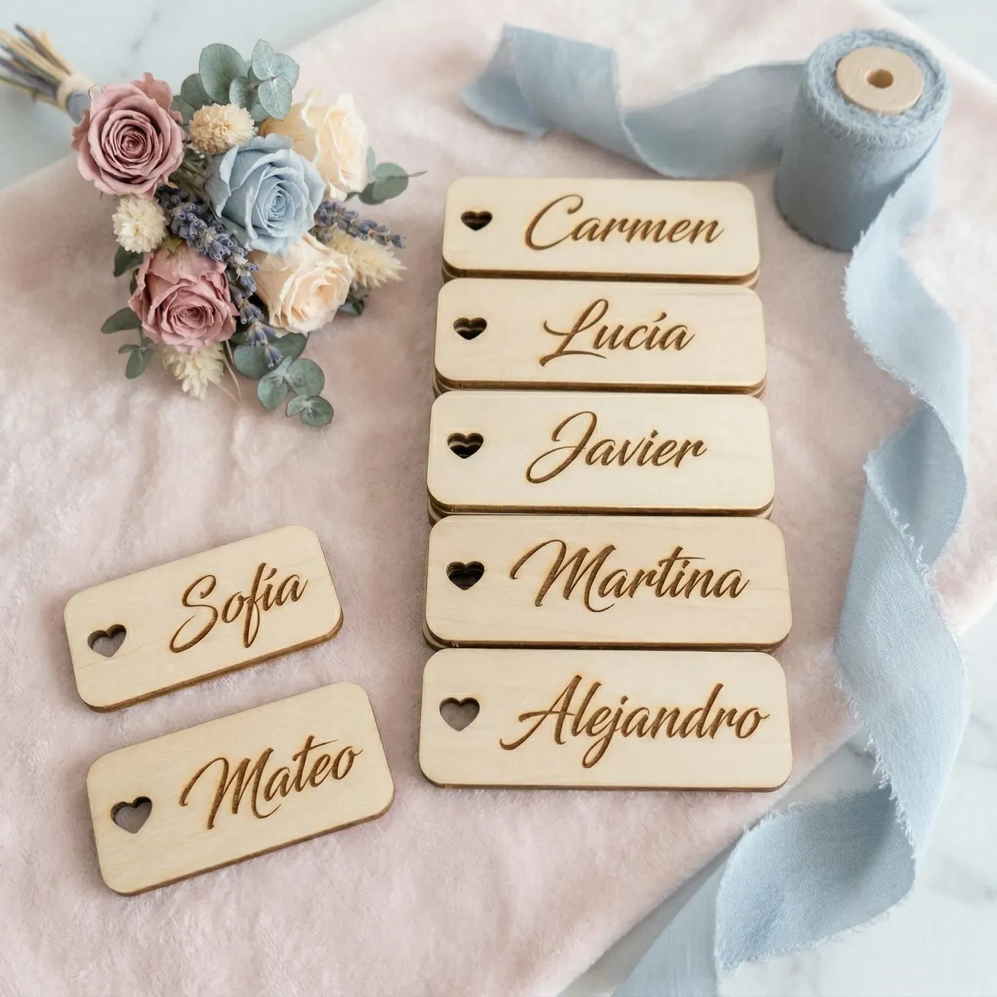 Marcasitios clásicos - MariArT