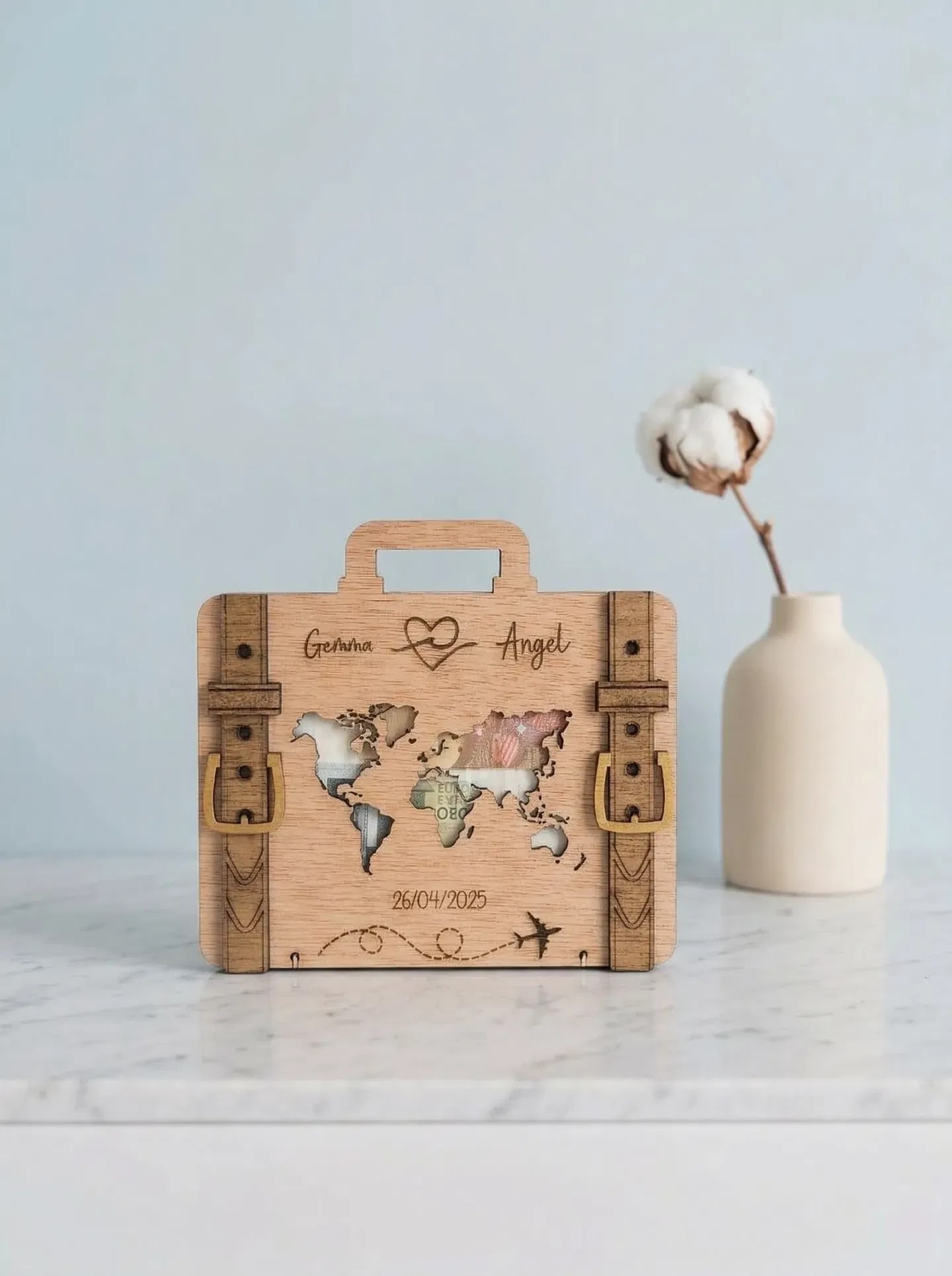 Maleta para Regalo - MariArT