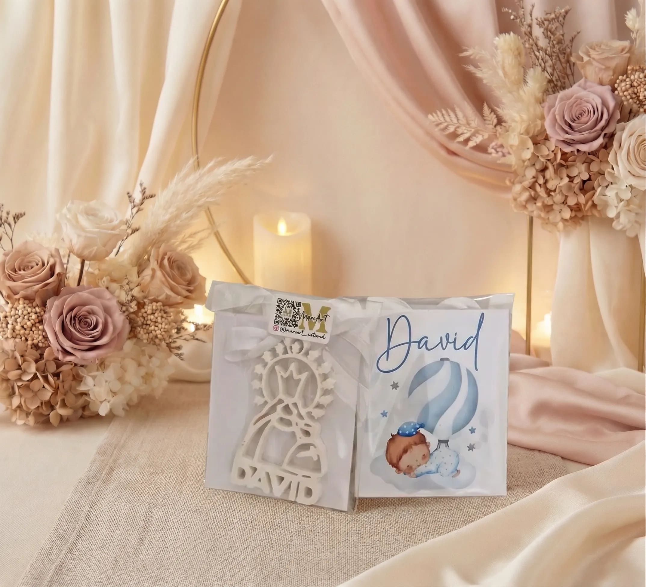 Xeperudeta - Mare de Deu dels Desamparats - MariArT