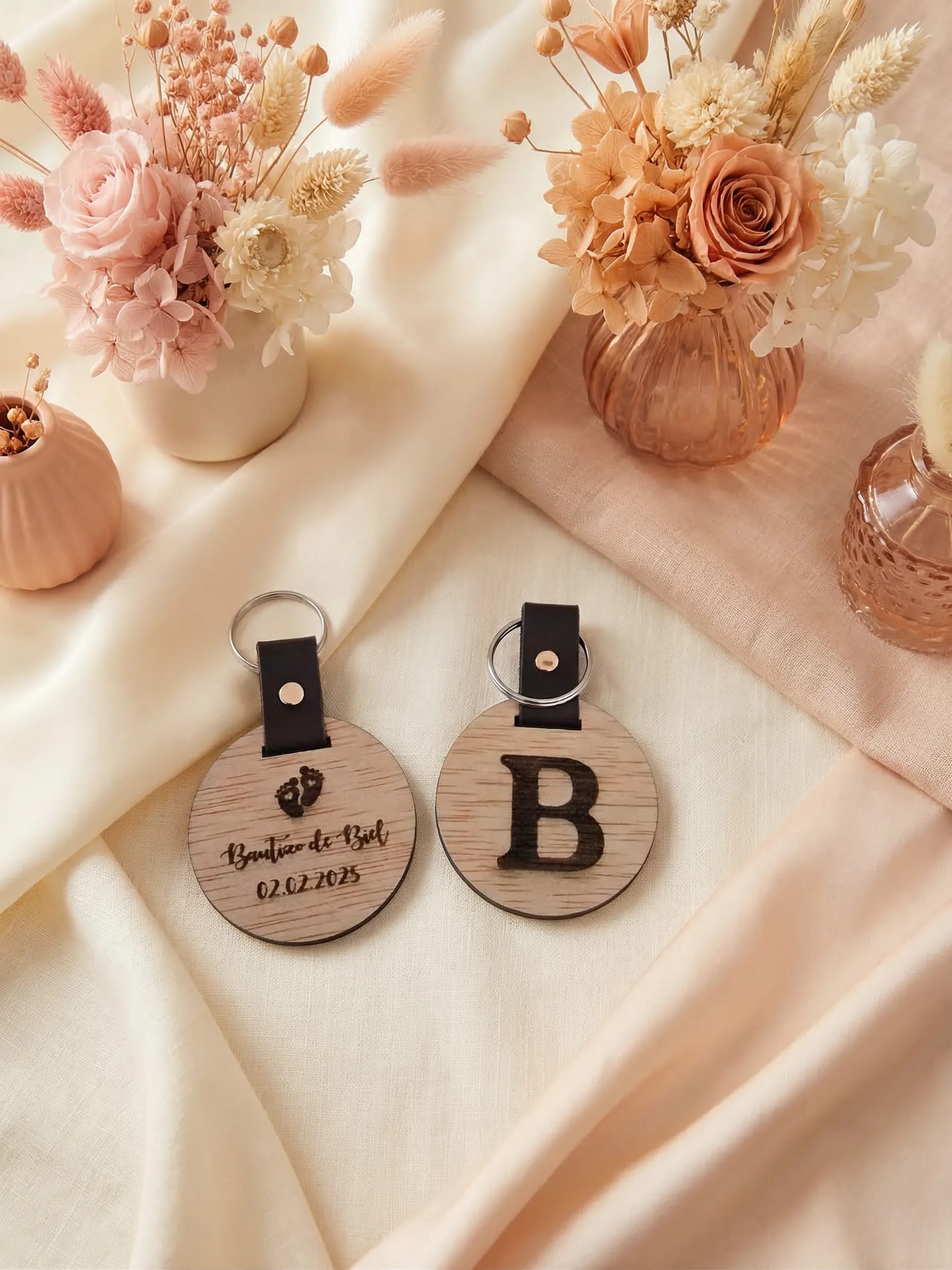 Llavero elegante - MariArT