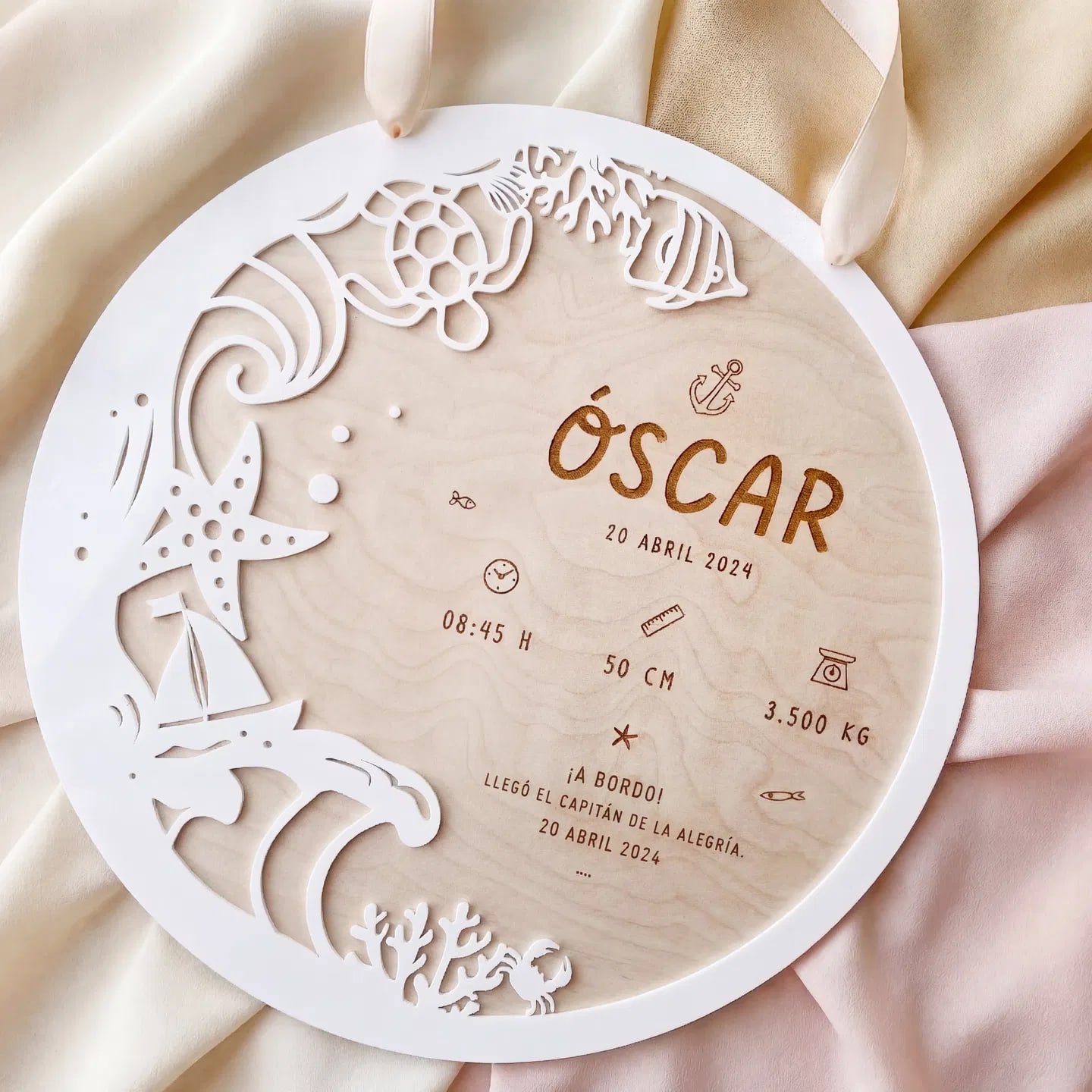 Capitán a Bordo - MariArT