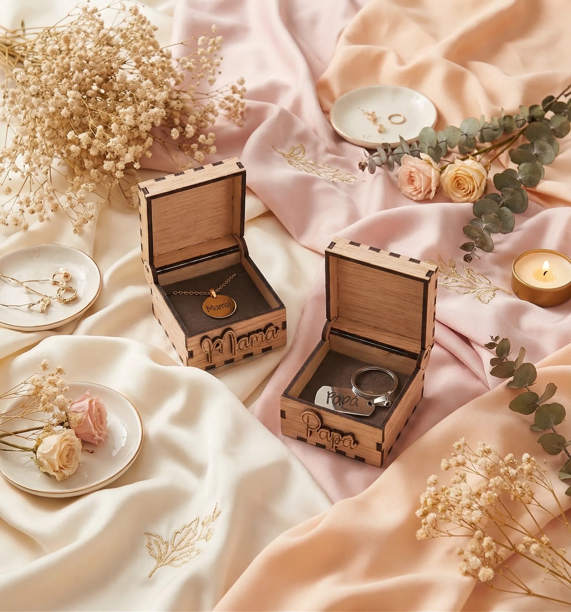 Nuevos papis - MariArT