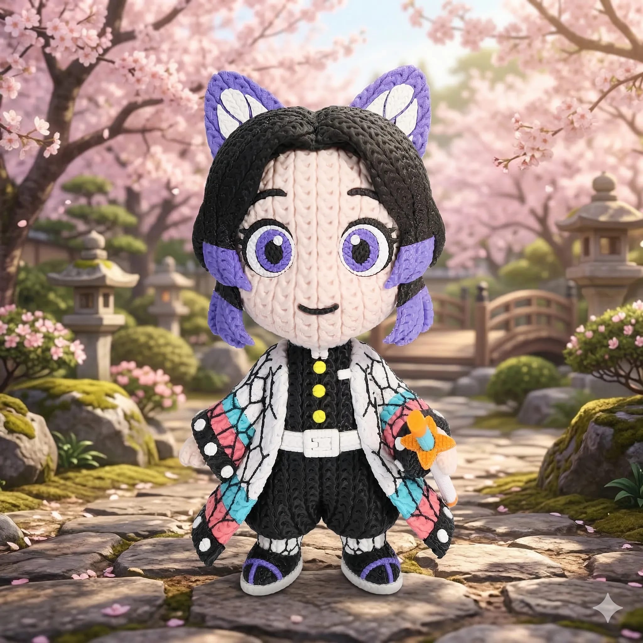 Cazadora de Insectos - MariArT