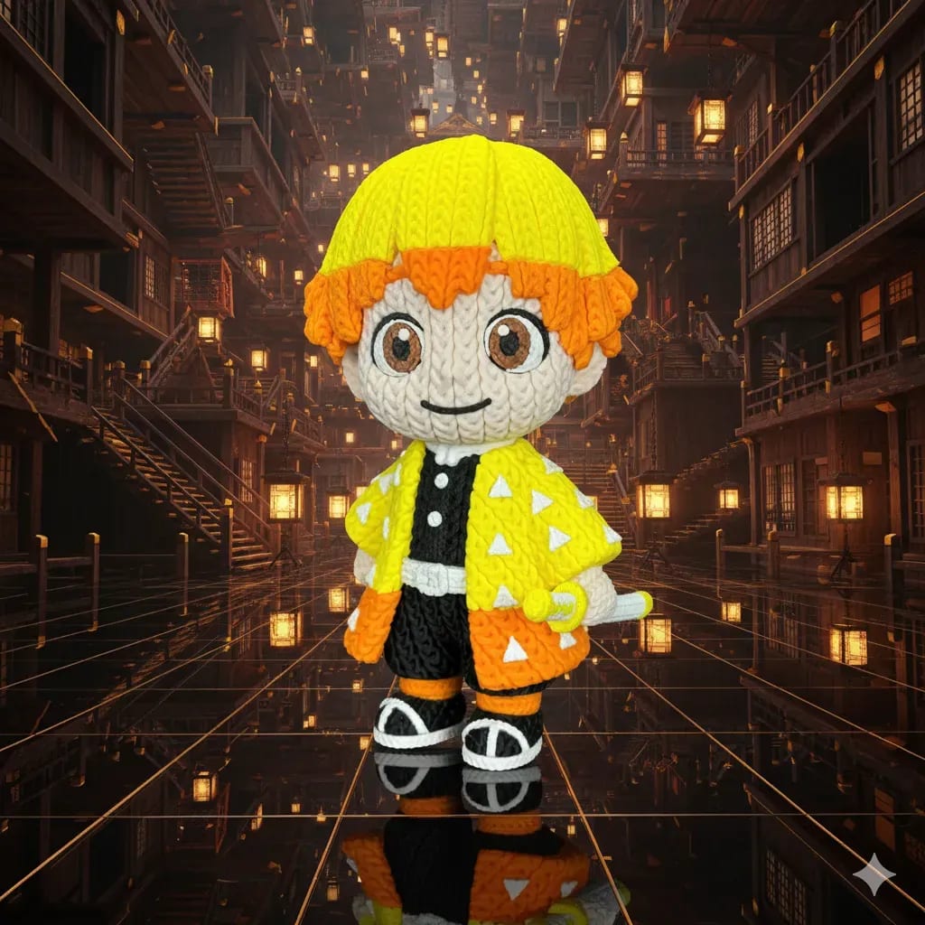 Cazador del rayo - MariArT