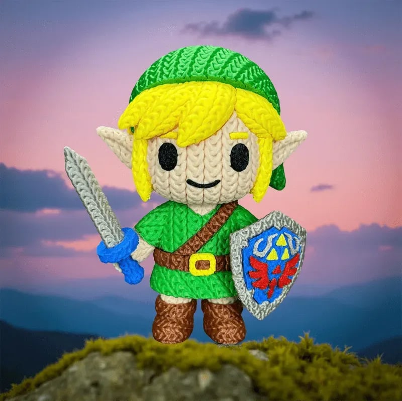 Héroe del bosque - MariArT