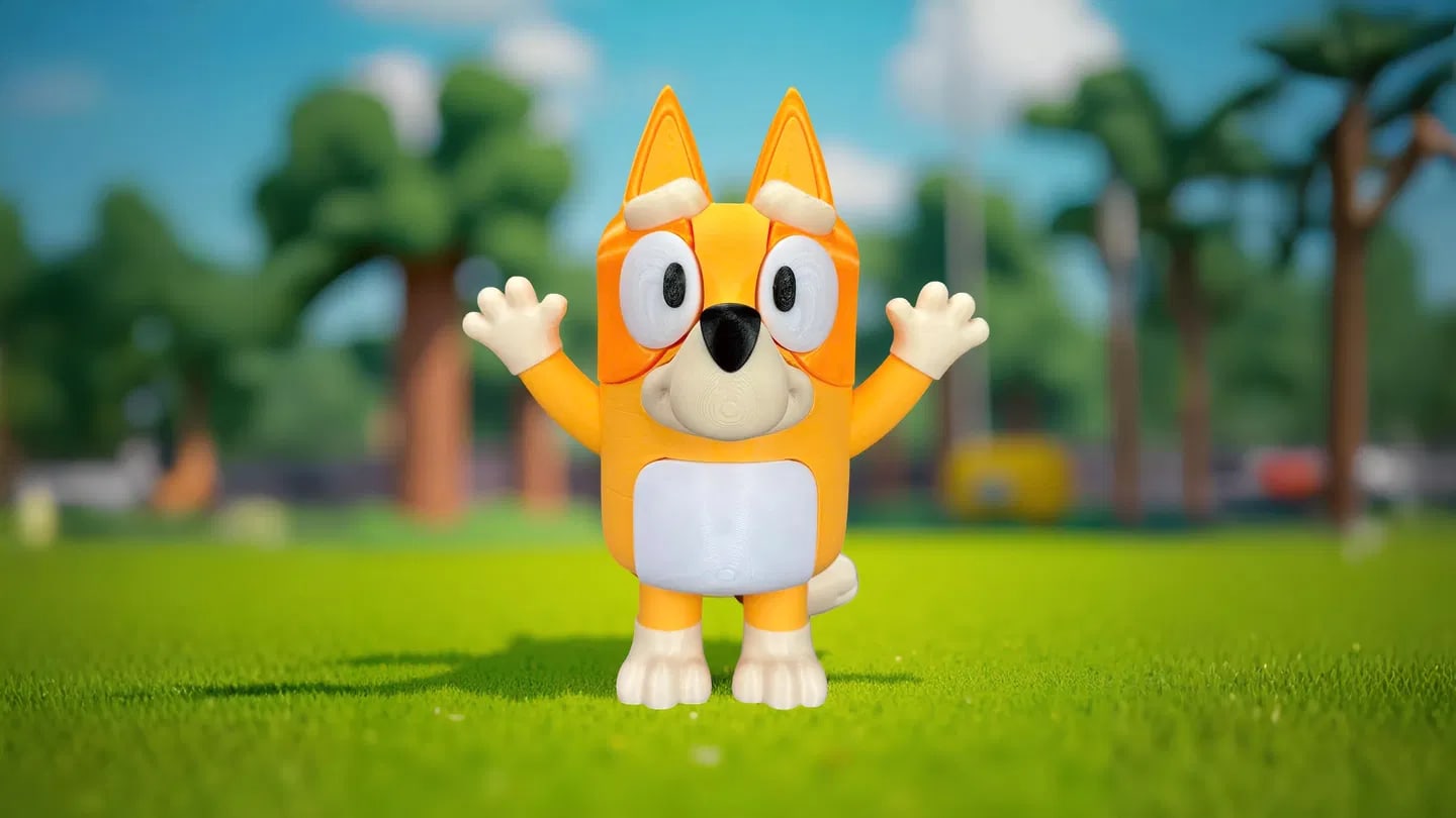 Compañero juguetón (Normal) - MariArT